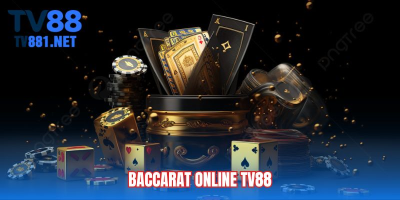 baccarat-online-tv88